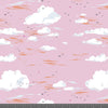 Big Sky Pink Poplin