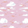Big Sky Pink Poplin
