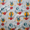 Jackalope Vintage Cream Poplin