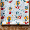 Jackalope Vintage Cream Poplin