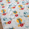 Jackalope Vintage Cream Poplin