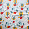 Jackalope Vintage Cream Poplin