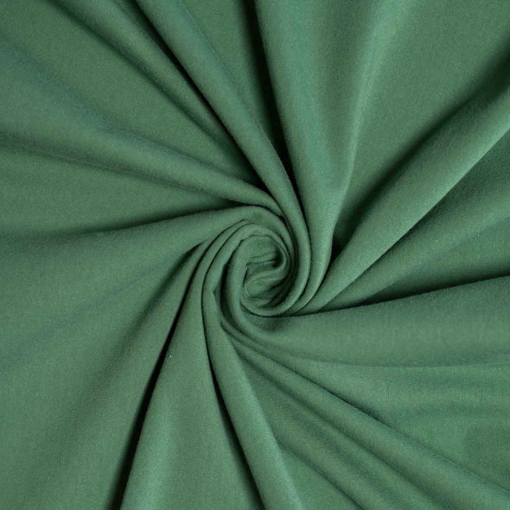 Jade Jersey Knit Solid
