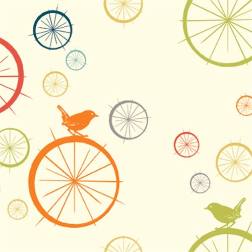 Birdie Spokes Multi