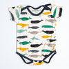Kujira Boy Interlock Knit