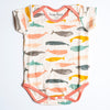 Kujira Girl Interlock Knit