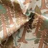 Redwoods Mint Lawn