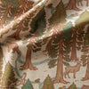 Redwoods Mint Lawn