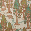 Redwoods Mint Lawn