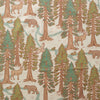 Redwoods Mint Lawn