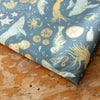 Marine Deep Blue Lawn