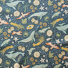 Marine Deep Blue Lawn