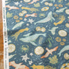 Marine Deep Blue Lawn