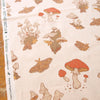 Mushrooms Cream Lawn