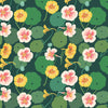 Nasturtiums Lawn