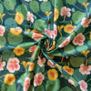 Nasturtiums Lawn