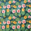 Nasturtiums Lawn