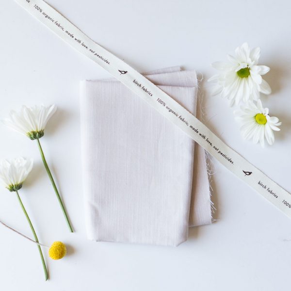 YARN DYED CHAMBRAY in LINEN