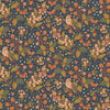 Wild Berries Navy