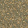 Wild Berries Tonal Midnight