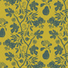 Pear, Fig, and Pom Tonal Green