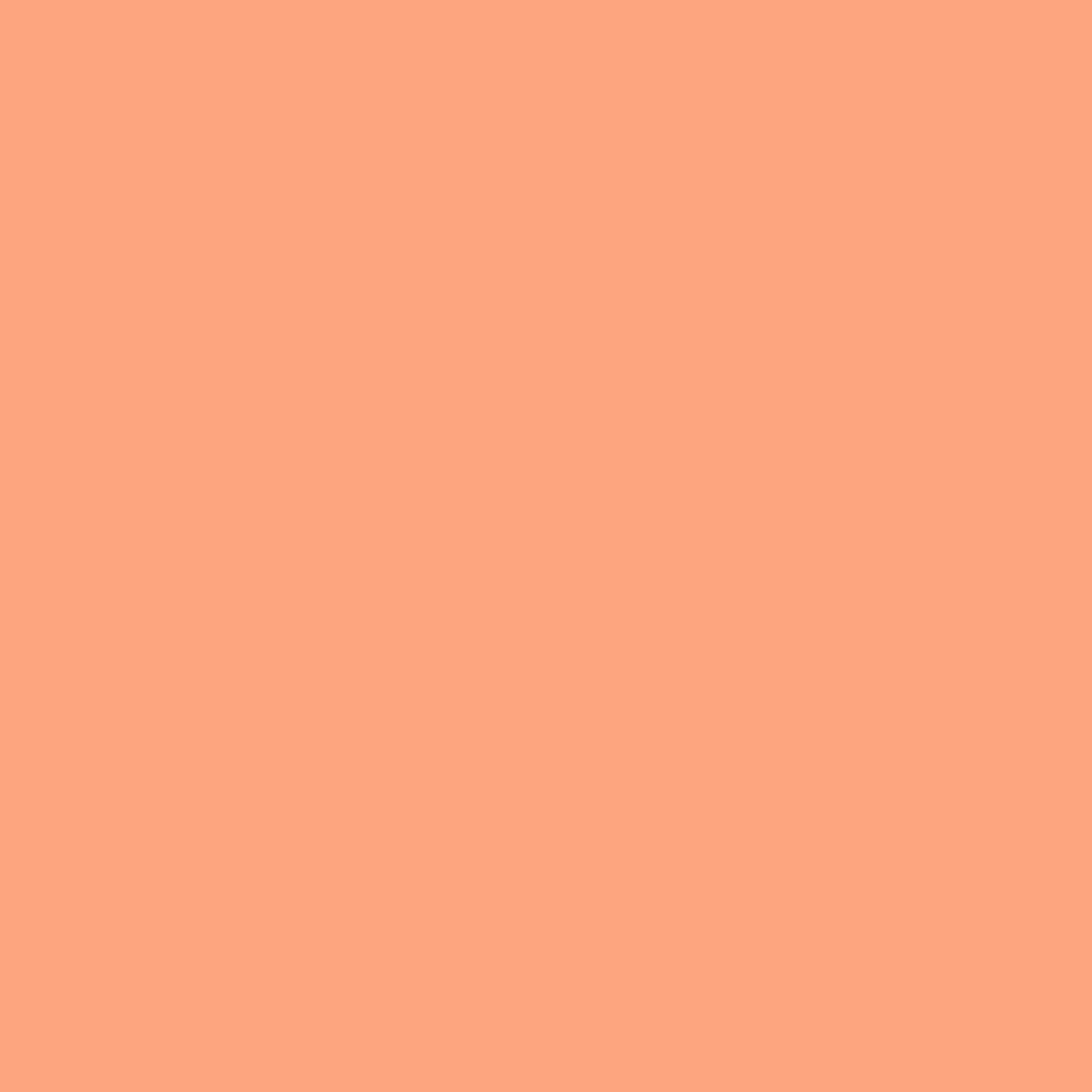 Peachy Solid Poplin