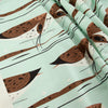 Curlew Poplin
