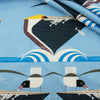 Pelican Feeding Poplin