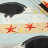 Coastal Eagle Poplin