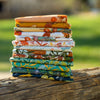 The Wild Coast Fat Quarter Bundle, 17 Total