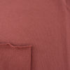 Marsala Solid French Terry