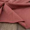 Marsala Solid French Terry