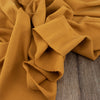 Butterscotch Solid French Terry
