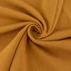 Butterscotch Solid French Terry