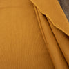 Butterscotch Solid French Terry