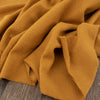 Butterscotch Solid French Terry