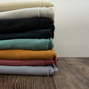 Marsala Solid French Terry