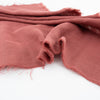 Marsala Solid 4 Layer Gauze