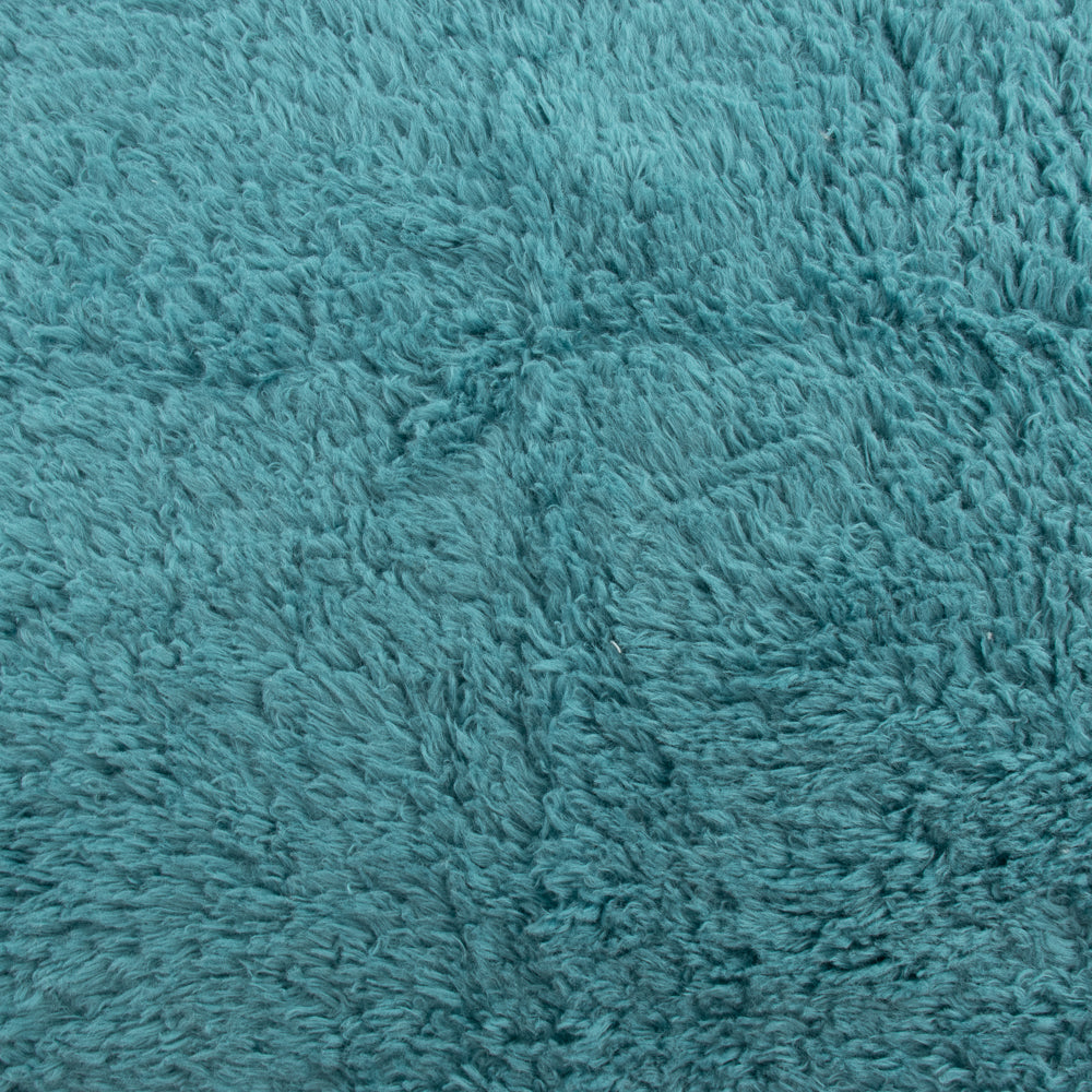 Pacific Blue Cotton Sherpa