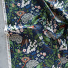 Flowering Trees Night Poplin