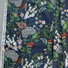 Flowering Trees Night Poplin