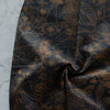 Line Art Black Poplin