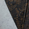 Line Art Black Poplin