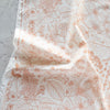 Line Art Cream Poplin