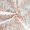 Line Art Cream Poplin