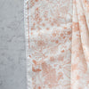 Line Art Cream Poplin