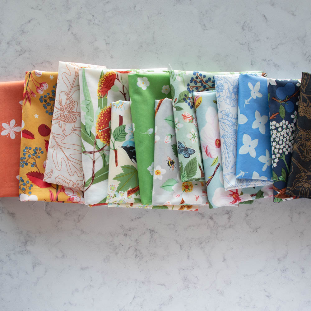 Flowering Trees Case Pack, 15Y