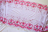 Flamingo-A-Go-Go Double Border 1yd Panel