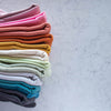 Rosebud Solid Interlock Knit
