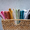 Lime Time Solid Interlock Knit